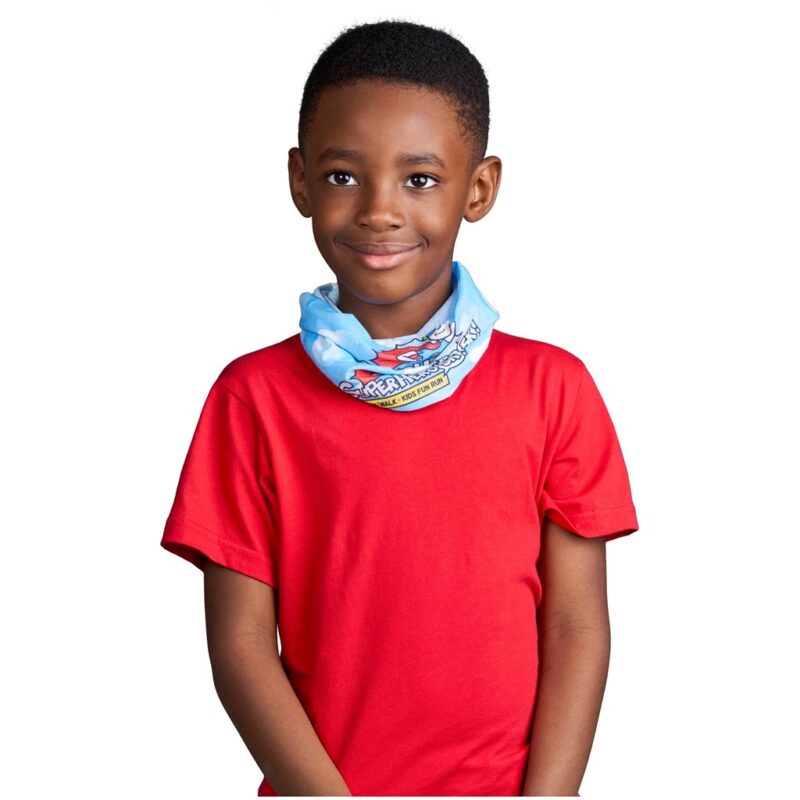 Kids Cadence Tubular Bandana - Image 6