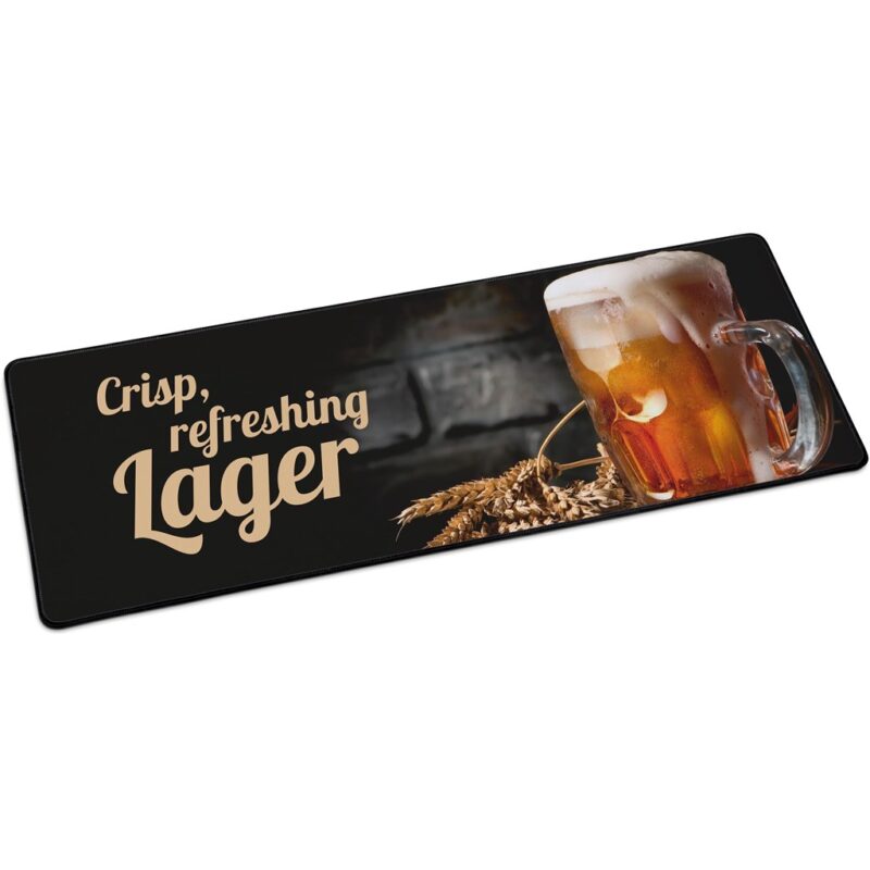 Altitude Manoeuvre Sublimation Desk or Bar Mat - Image 5