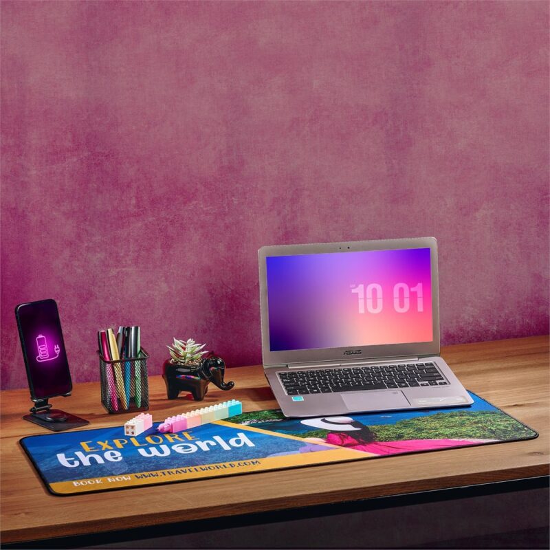 Altitude Manoeuvre Sublimation Desk or Bar Mat - Image 7