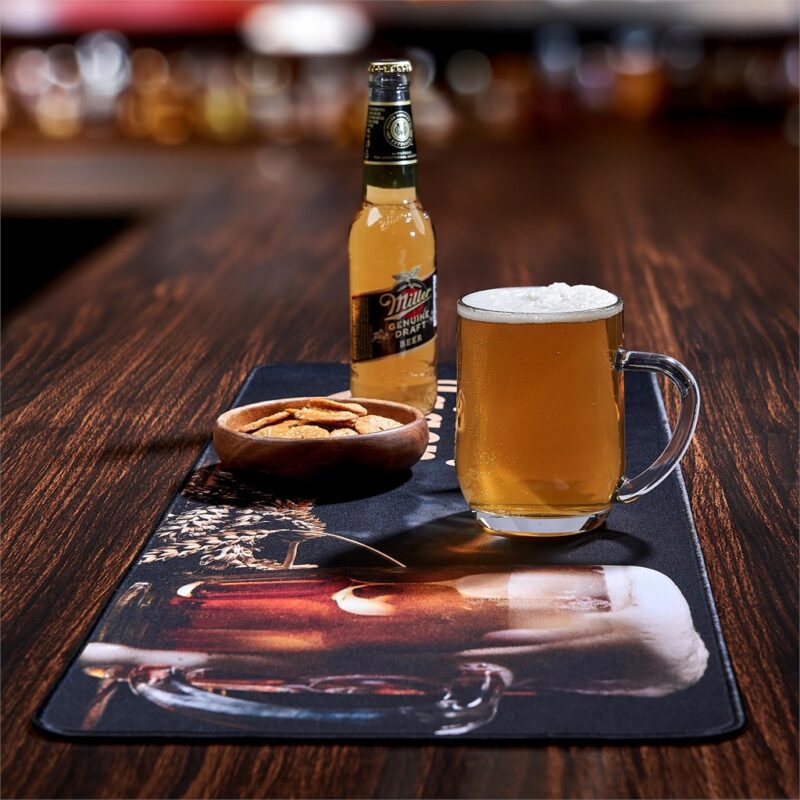 Altitude Manoeuvre Sublimation Desk or Bar Mat - Image 8