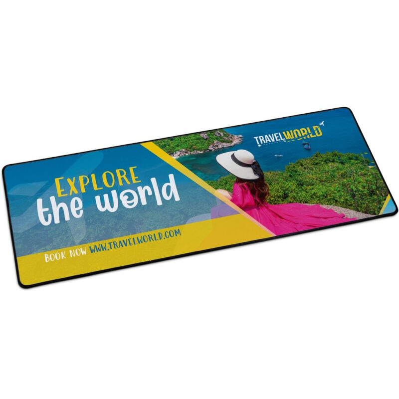 Altitude Manoeuvre Sublimation Desk or Bar Mat - Image 10