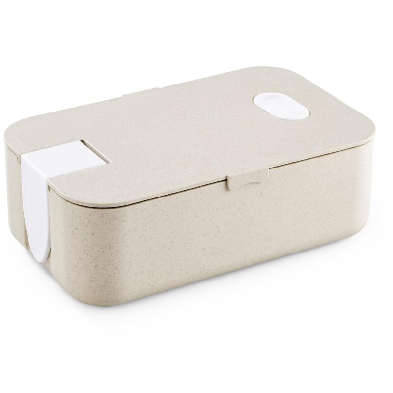 Okiyo Machi Wheat Straw Lunch Box - Image 3