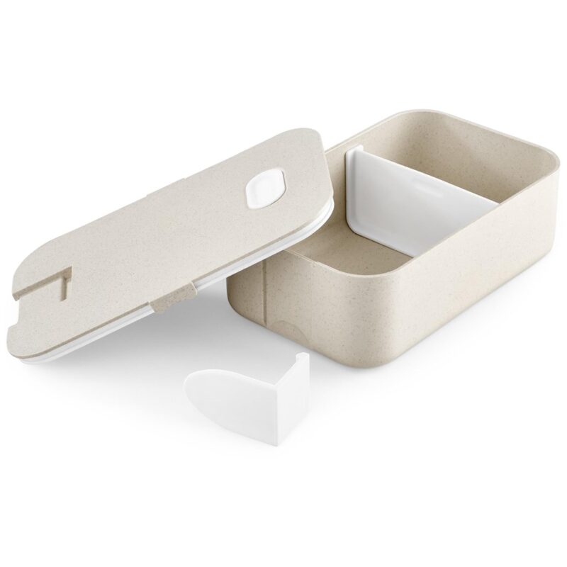 Okiyo Machi Wheat Straw Lunch Box - Image 8