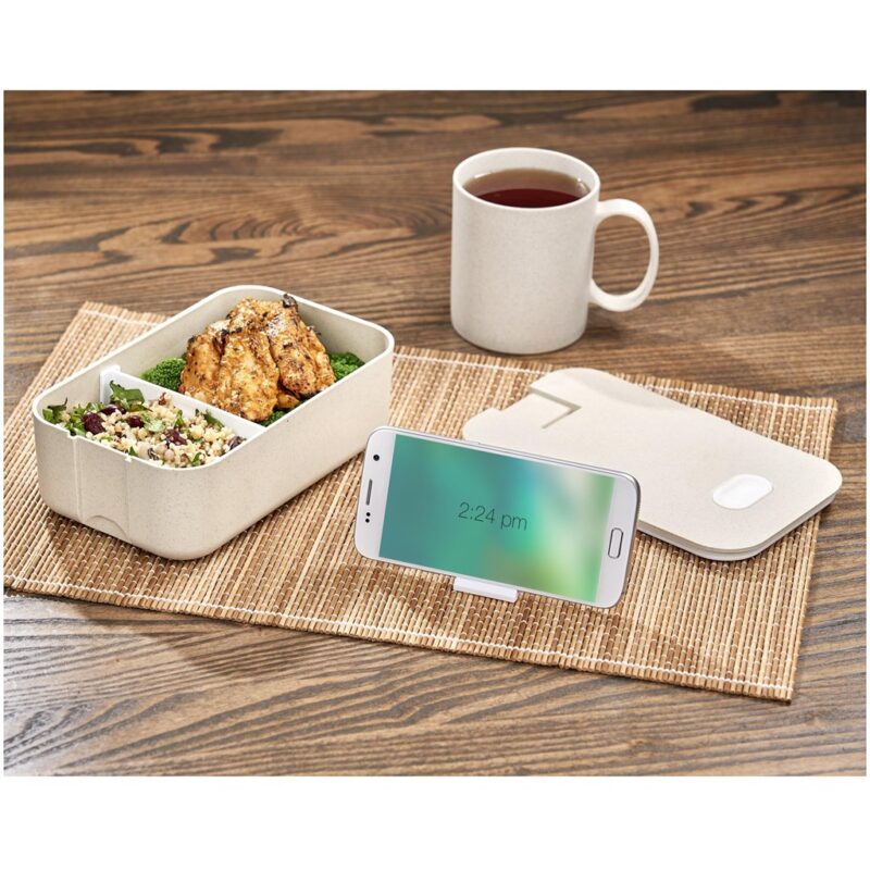 Okiyo Machi Wheat Straw Lunch Box - Image 18