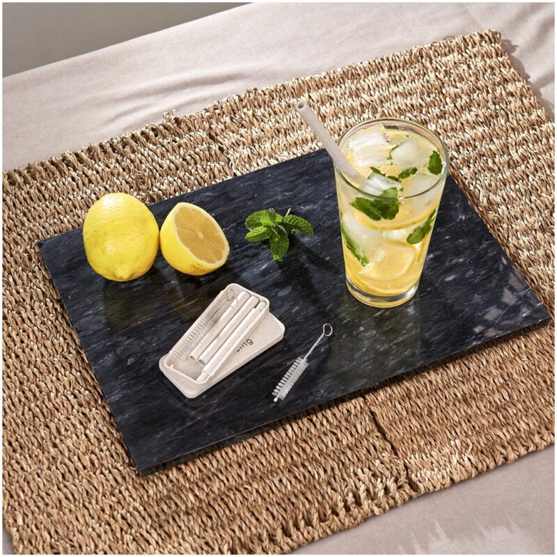 Okiyo Saiko Wheat Straw Straw Set - Image 8