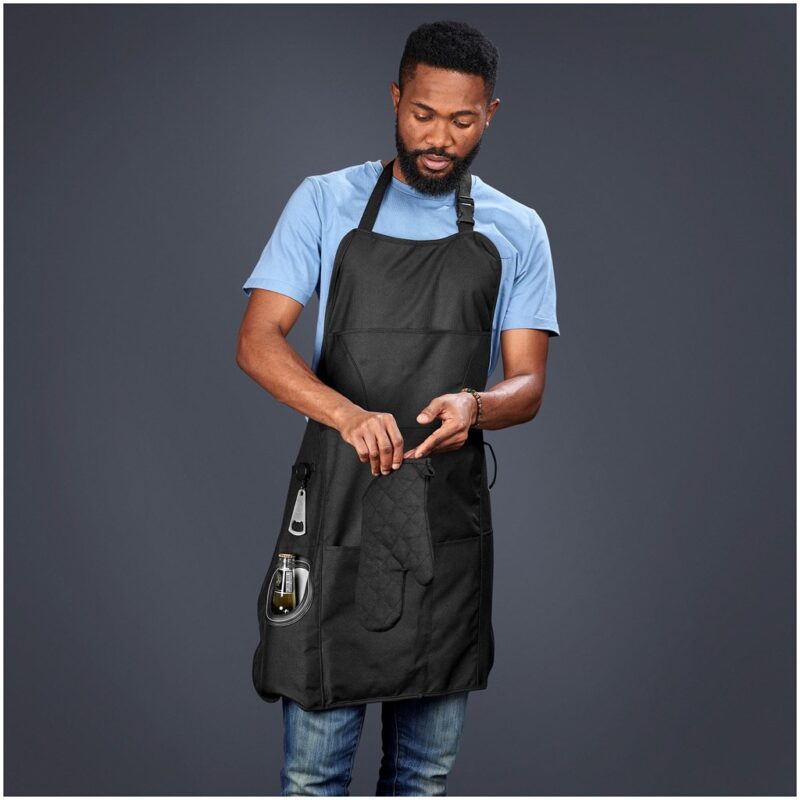 Cookout 3-Piece Braai Apron Set - Image 5