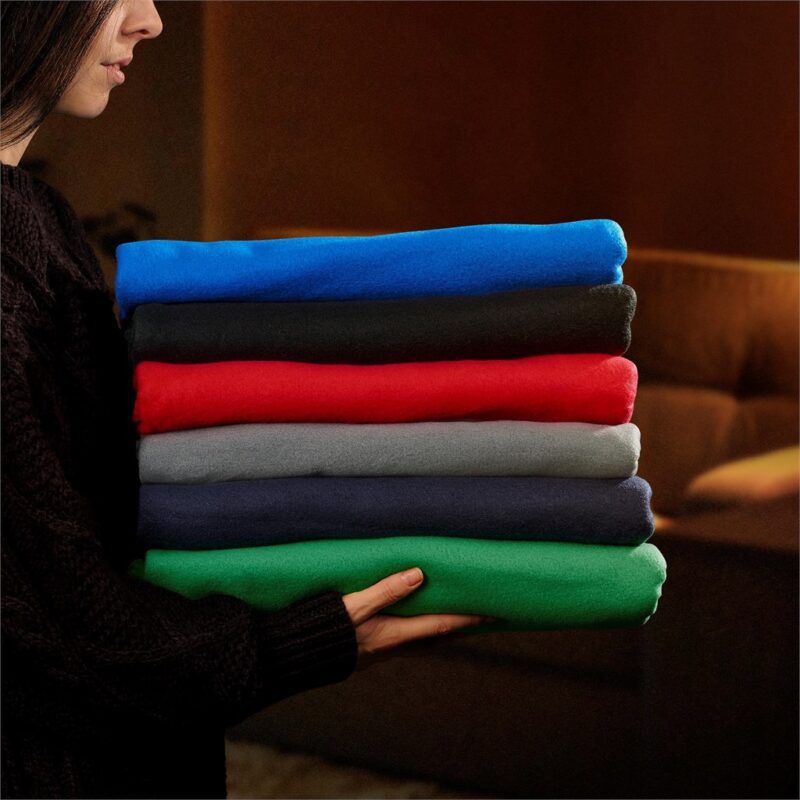 Cuddle Fleece Blanket - Image 2