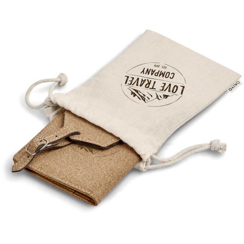 Okiyo Bouken Cork Travel Gift Set - Image 7