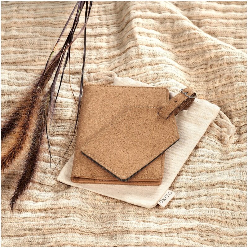 Okiyo Bouken Cork Travel Gift Set - Image 16
