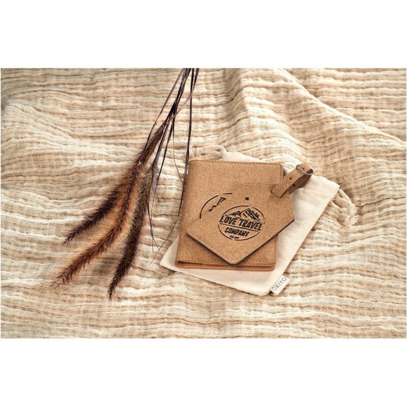 Okiyo Bouken Cork Travel Gift Set - Image 15