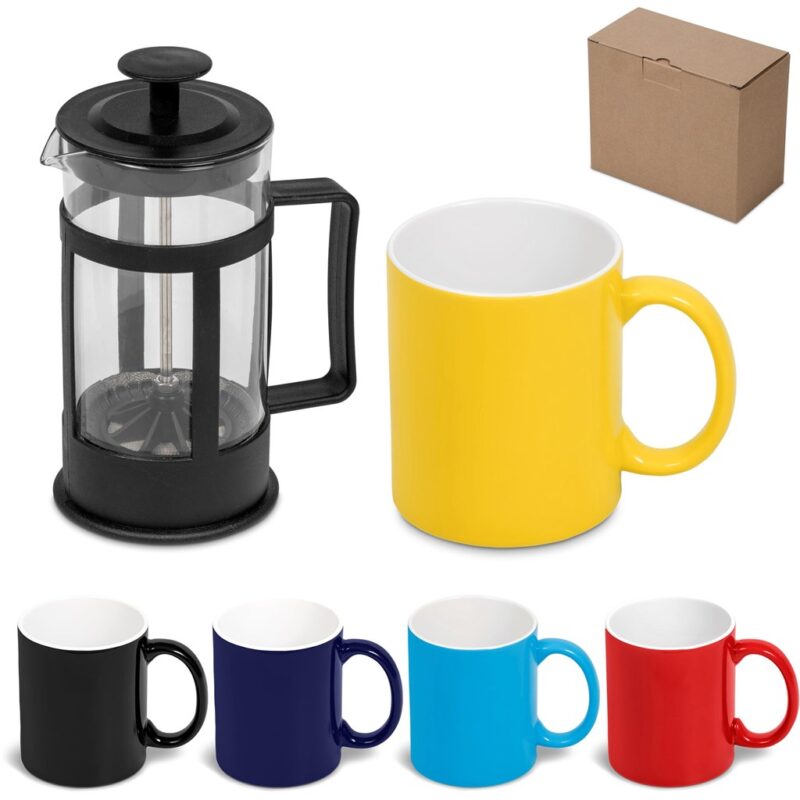 Cafe Omega Coffee Set - Image 4