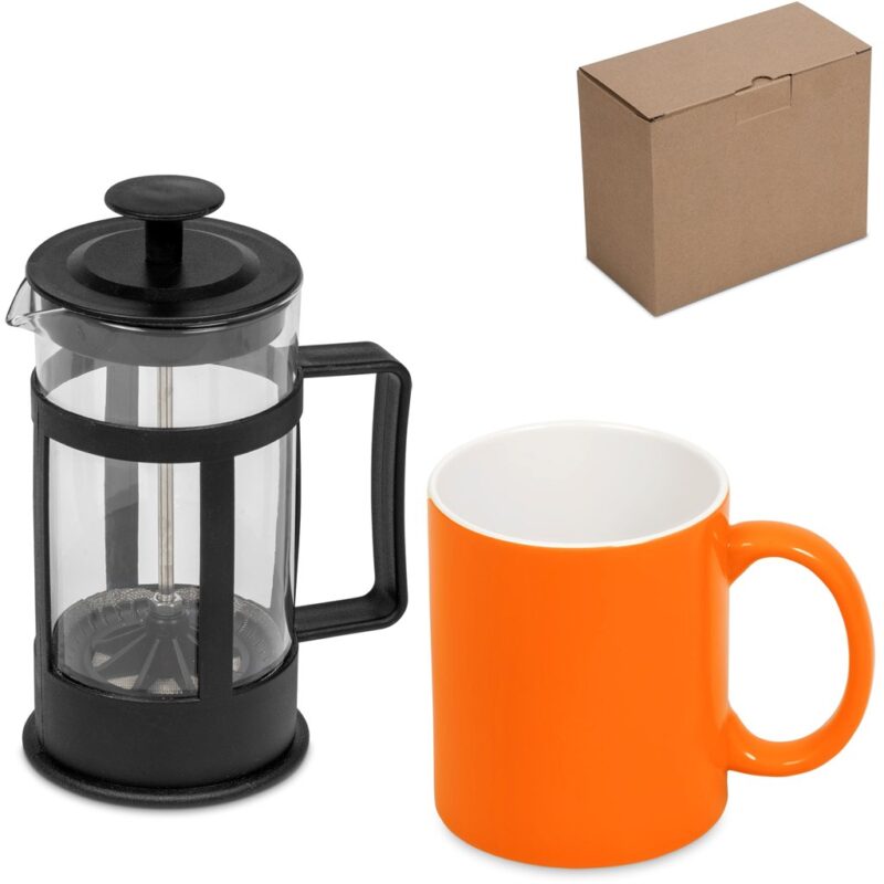Cafe Omega Coffee Set - Image 6