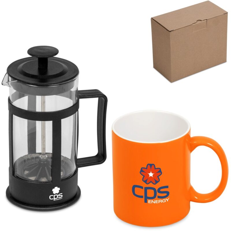 Cafe Omega Coffee Set - Image 5