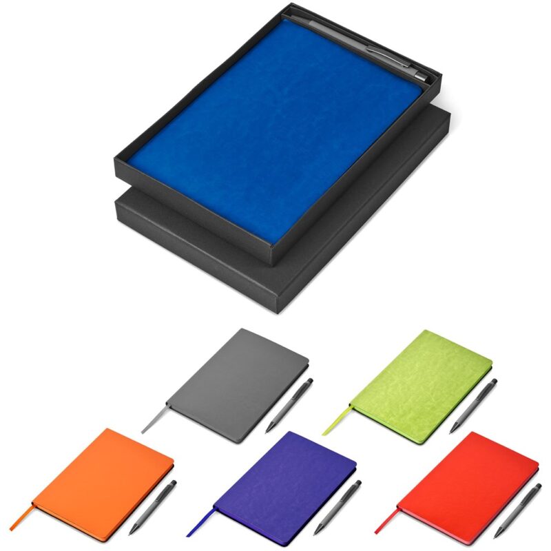 Showtime Notebook & Pen Set - Image 2