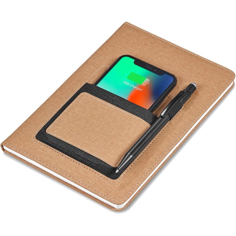 Moda Notebook & Pen Set - Image 3
