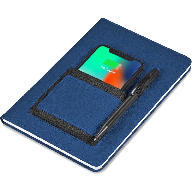 Moda Notebook & Pen Set - Image 6
