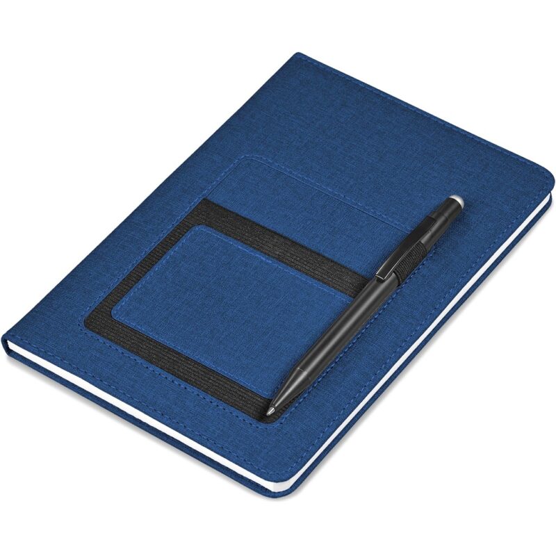 Moda Notebook & Pen Set - Image 7