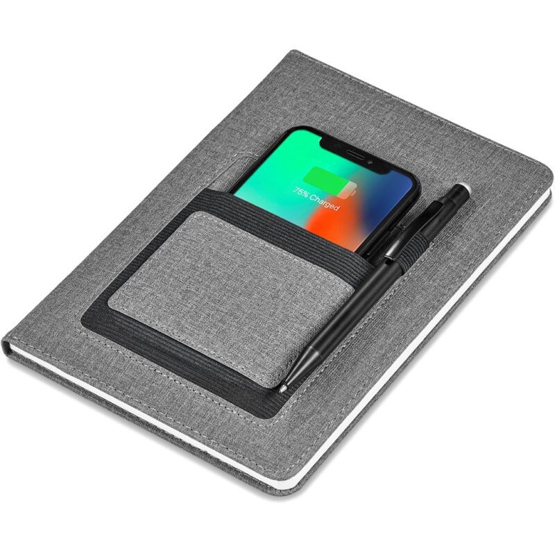 Moda Notebook & Pen Set - Image 9