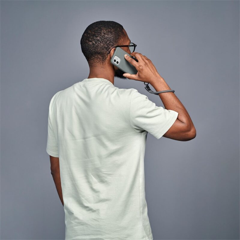 Altitude Silhouette Wrist Phone Strap - Image 5