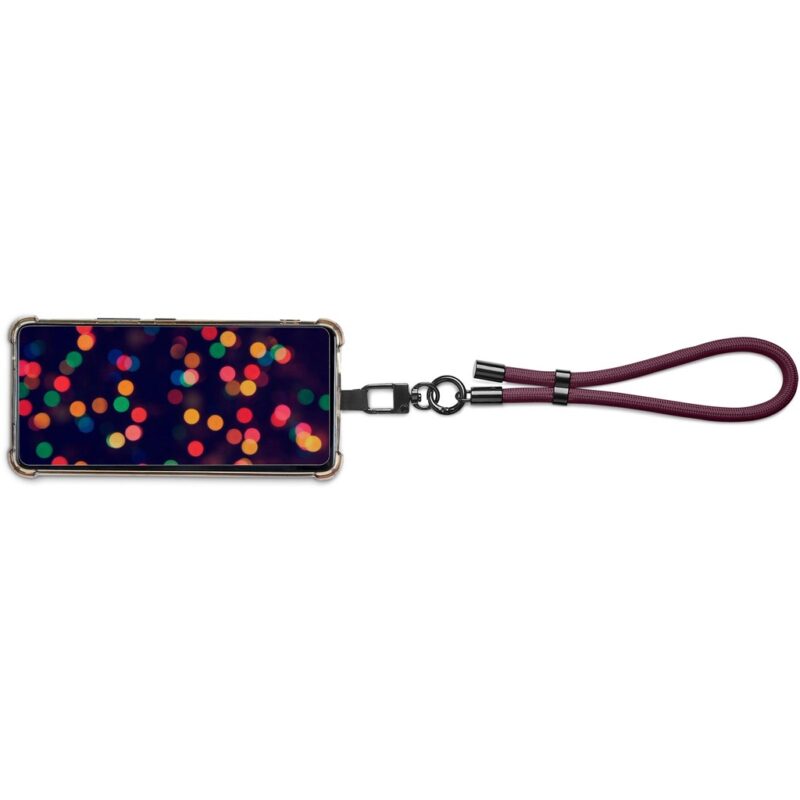 Altitude Silhouette Wrist Phone Strap - Image 6