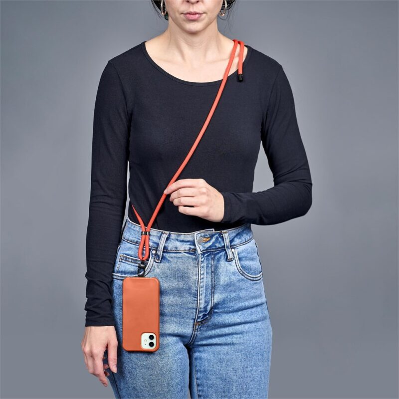 Altitude Silhouette Crossbody Phone Strap - Image 2