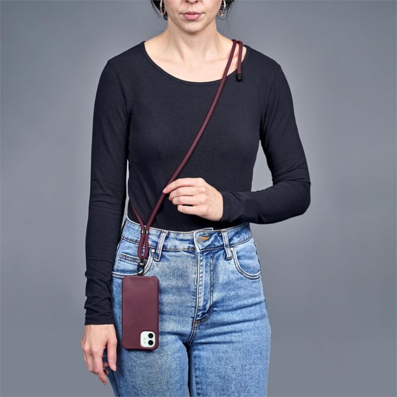 Altitude Silhouette Crossbody Phone Strap - Image 4