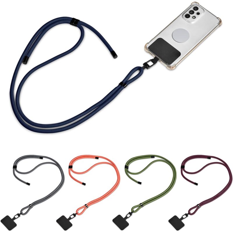 Altitude Silhouette Crossbody Phone Strap - Image 8