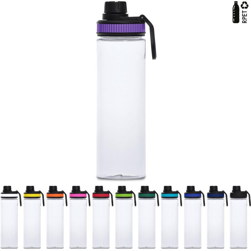 Altitude Carmona Recycled PET Water Bottle – 750ml - Image 2