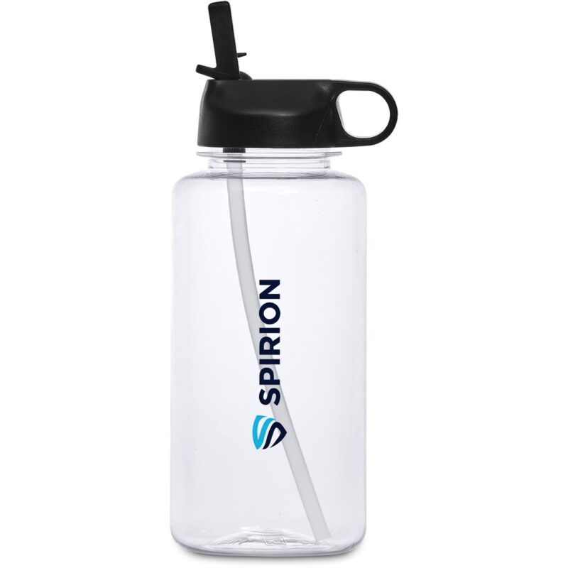 Altitude Castro Recycled PET Water Bottle – 1Litre - Image 2