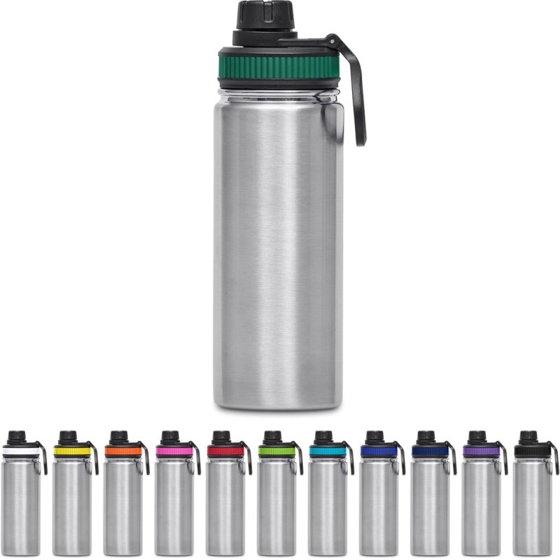 Altitude Cardozo Stainless Steel Water Bottle – 750ml - Image 3
