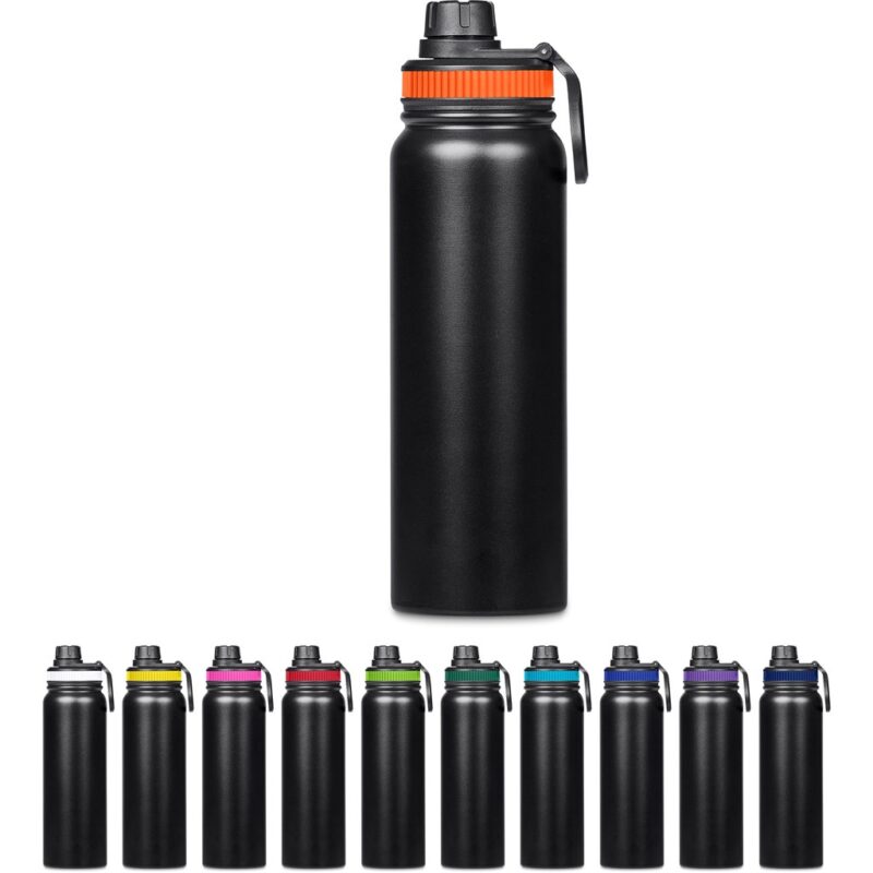 Altitude Bastos Stainless Steel Vacuum Water Bottle – 750ml - Image 3