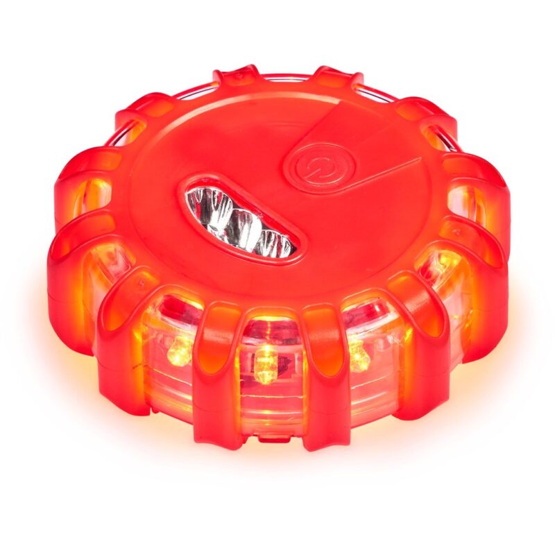 Altitude Alerta Magnetic Roadside Warning Light - Image 3