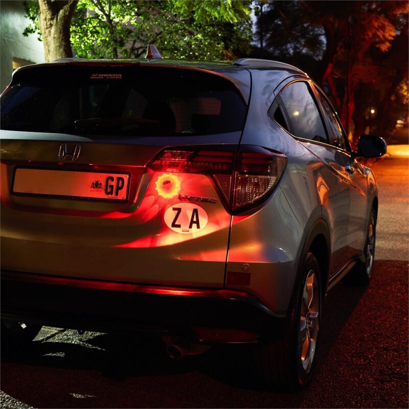 Altitude Alerta Magnetic Roadside Warning Light - Image 11