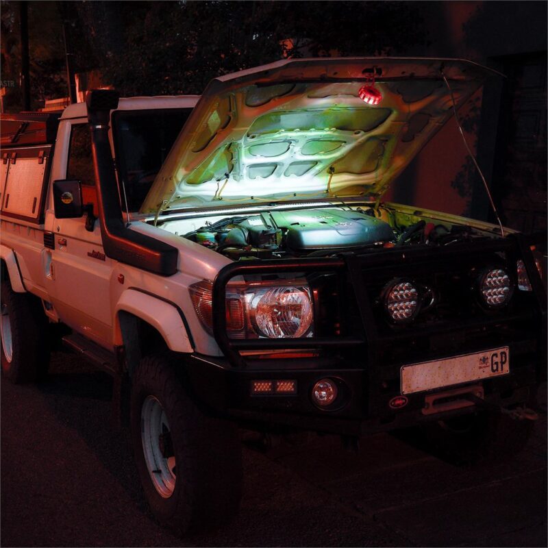 Altitude Alerta Magnetic Roadside Warning Light - Image 14