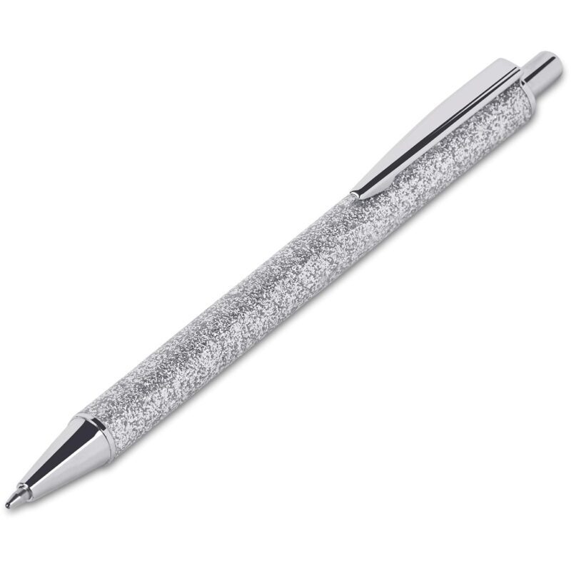Sparkle Ball Pen In Felt Pouch - Image 4