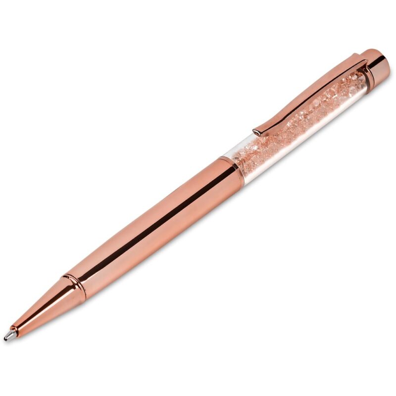 Hailey Ball Pen In Felt Pouch - Image 4