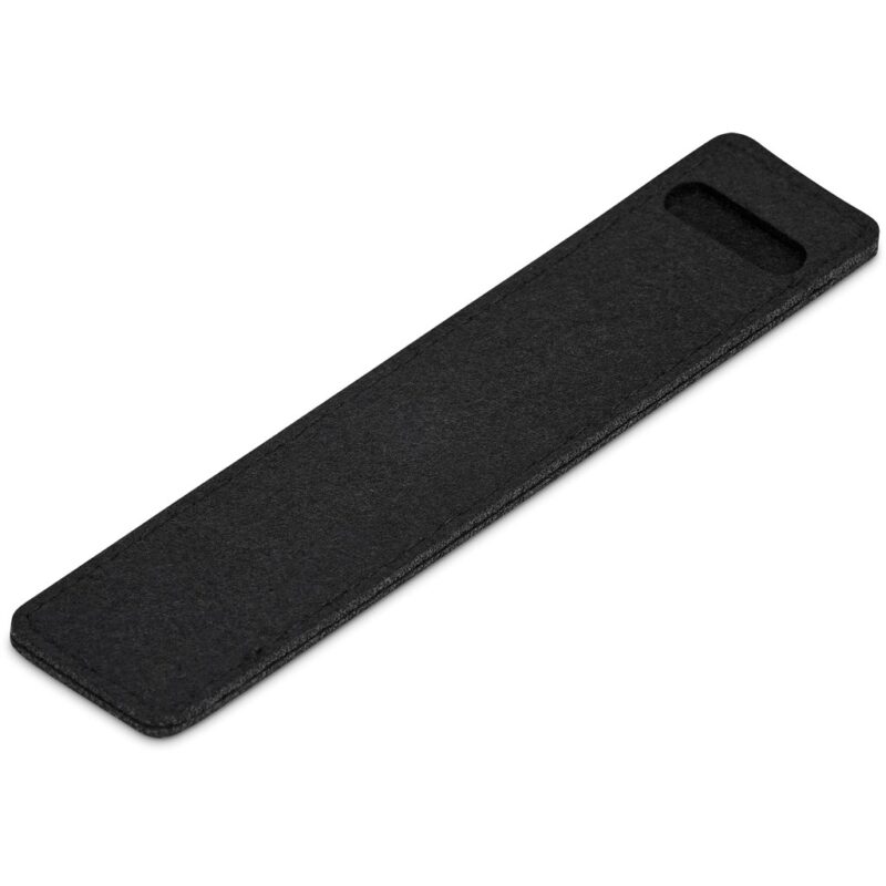 Hailey Ball Pen In Felt Pouch - Image 6