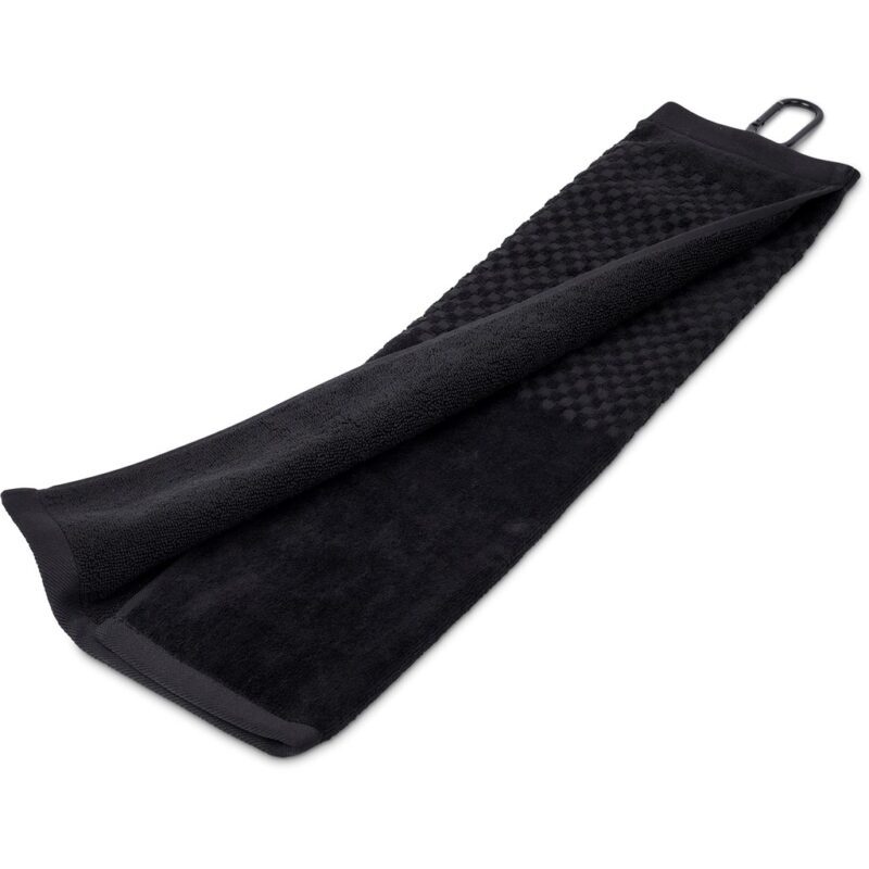 Alex Varga Arcadia Tri-Fold Golf Towel - Image 6