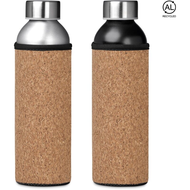 Kooshty Frislia Recycled Aluminium Water Bottle - 650ml - Image 6