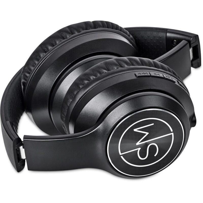 Swiss Cougar Stuttgart Active Noise-Cancelling Bluetooth Headphones - Image 6