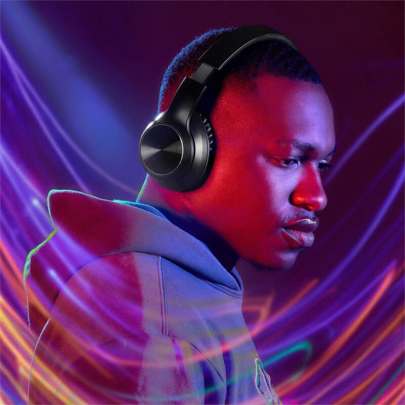 Swiss Cougar Stuttgart Active Noise-Cancelling Bluetooth Headphones - Image 17