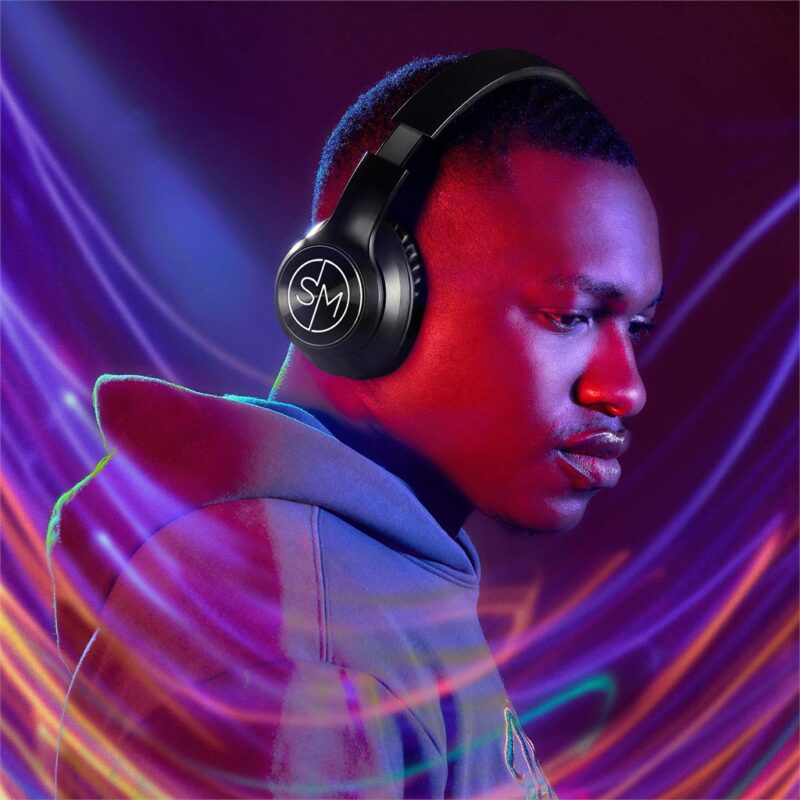 Swiss Cougar Stuttgart Active Noise-Cancelling Bluetooth Headphones - Image 16