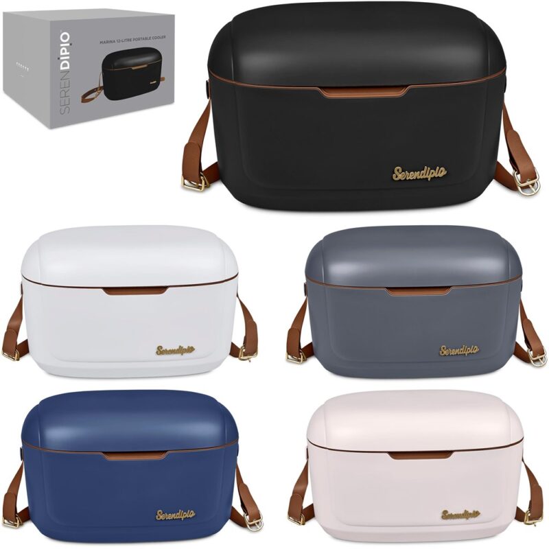 Serendipio Marina 12-Litre Cooler Box - Image 2