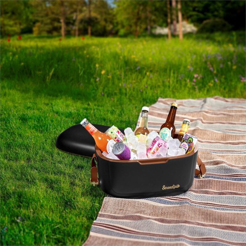 Serendipio Marina 12-Litre Cooler Box - Image 3