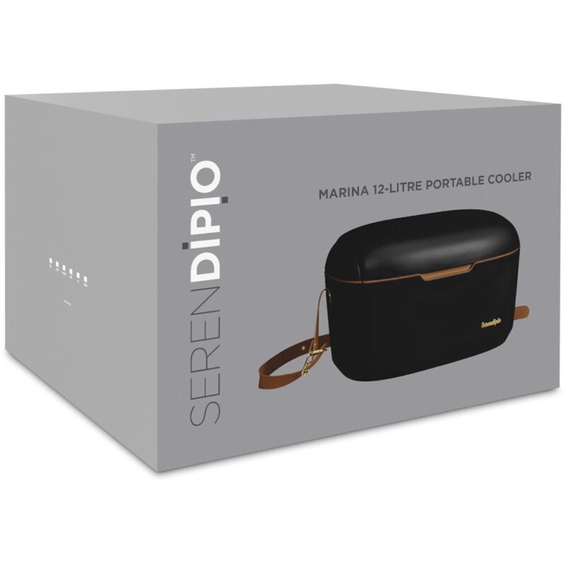 Serendipio Marina 12-Litre Cooler Box - Image 4