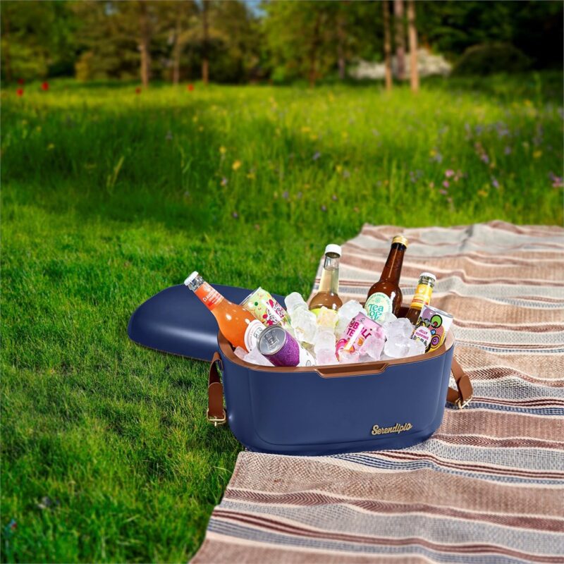 Serendipio Marina 12-Litre Cooler Box - Image 6