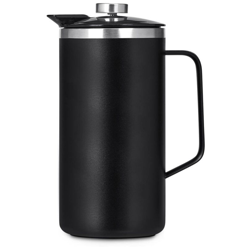 Alex Varga Rostov Stainless Steel Vacuum Coffee Plunger - 950ml - Image 3