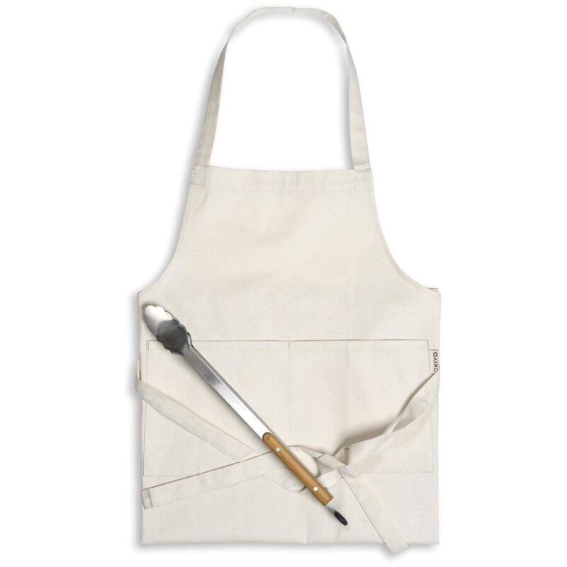 Okiyo Gohan Cotton Apron - Image 5