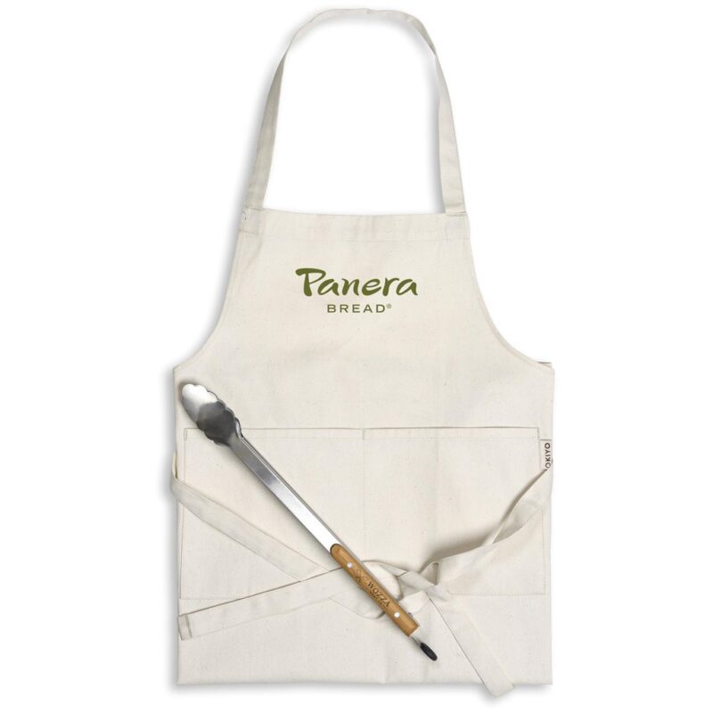 Okiyo Gohan Cotton Apron - Image 4