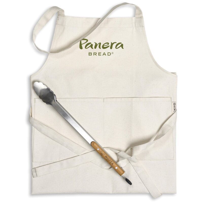Okiyo Gohan Cotton Apron - Image 6